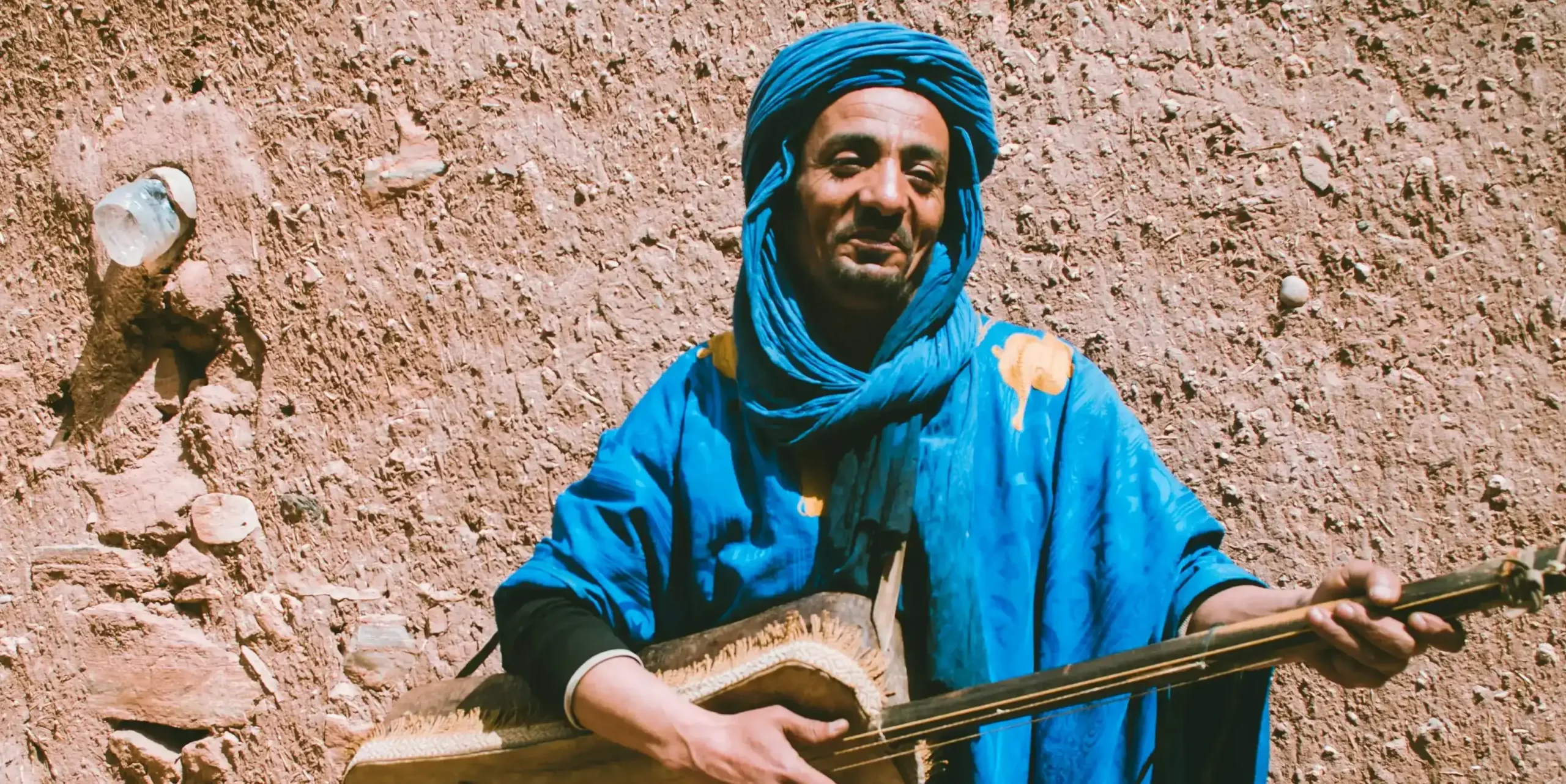 Moroccan Gnawa
