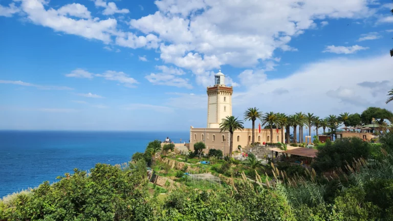 Cap Spartel tangier