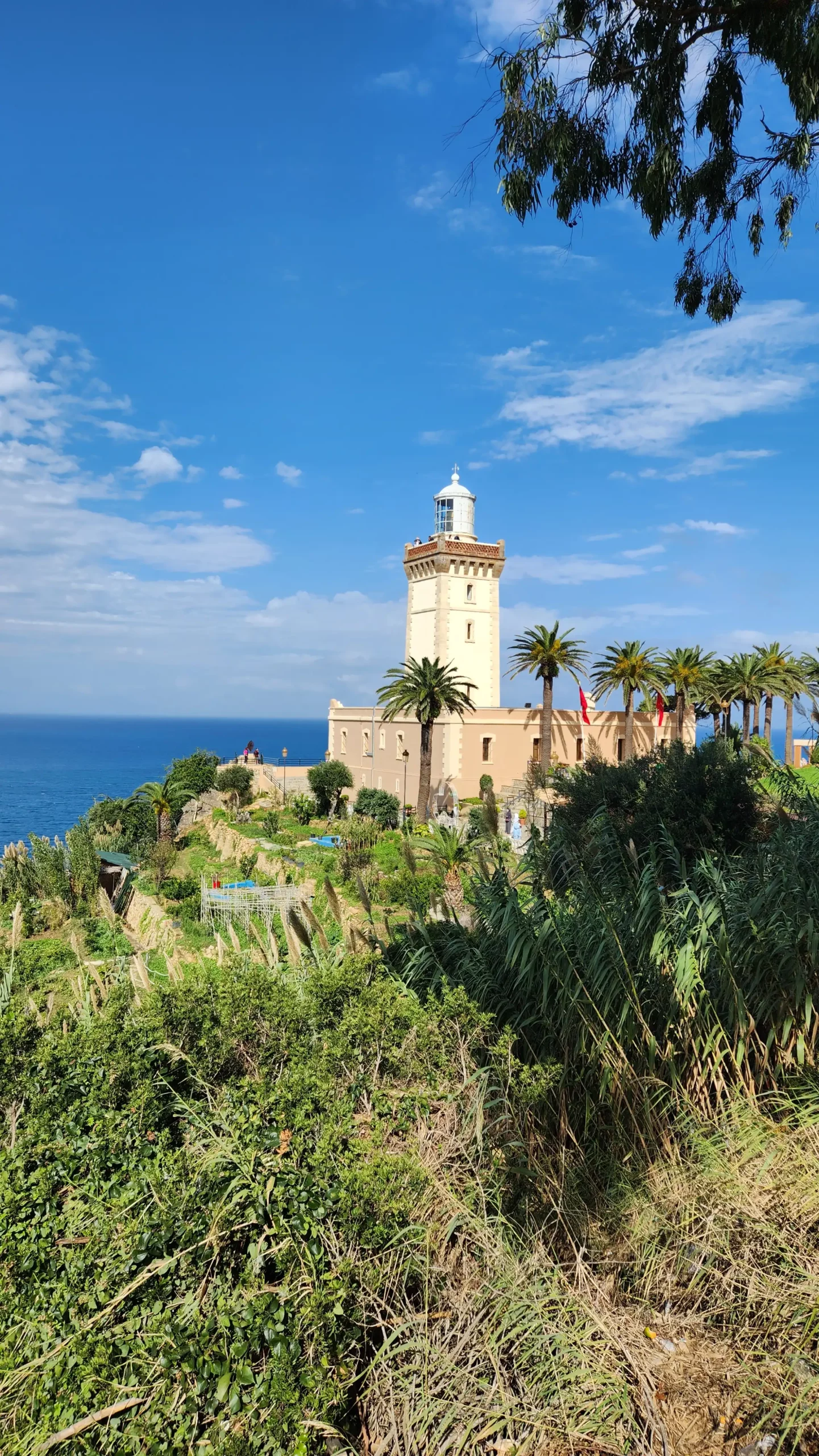 Cap Spartel tangier