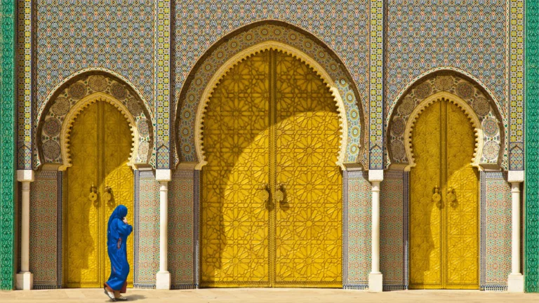 palais royal fes