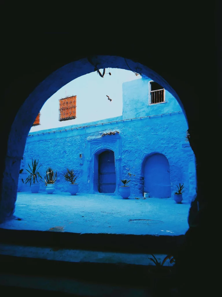 Chefchaoun Old Medina