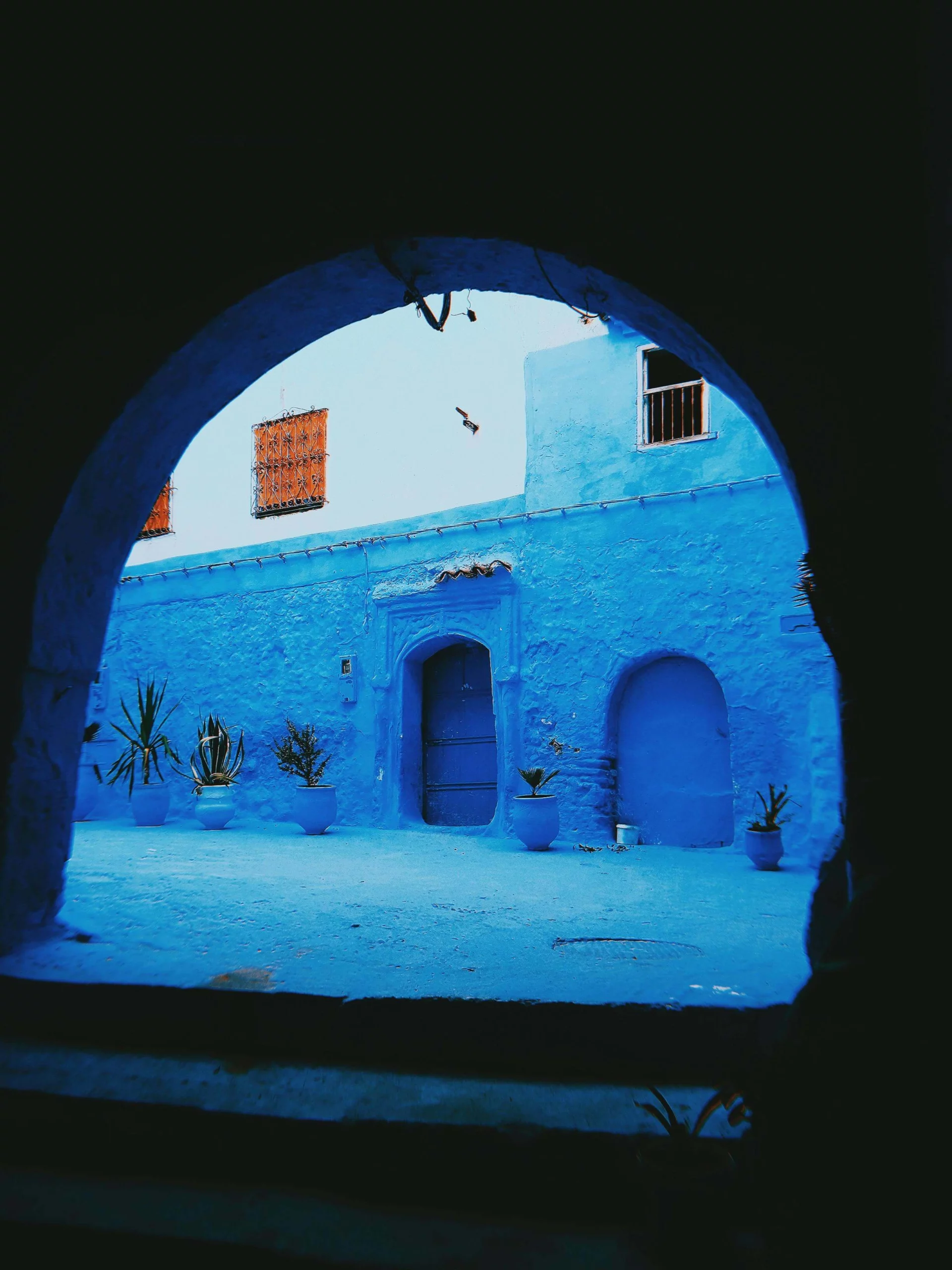Chefchaoun Old Medina