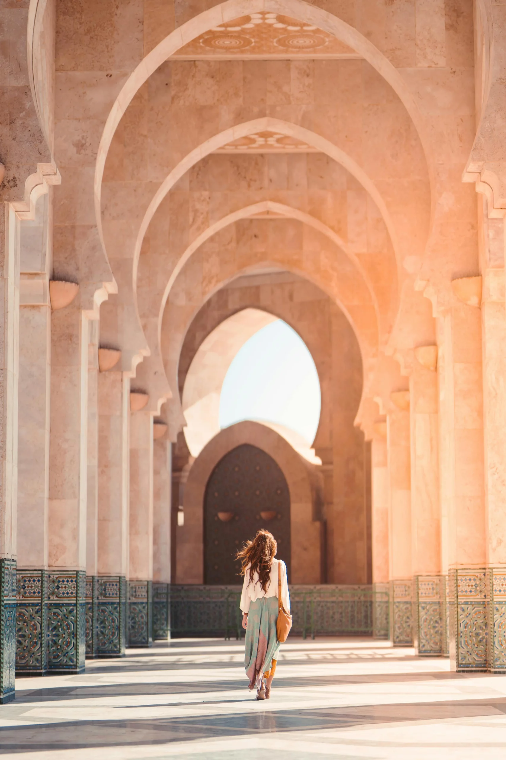 hassan 2 mosque casablanca