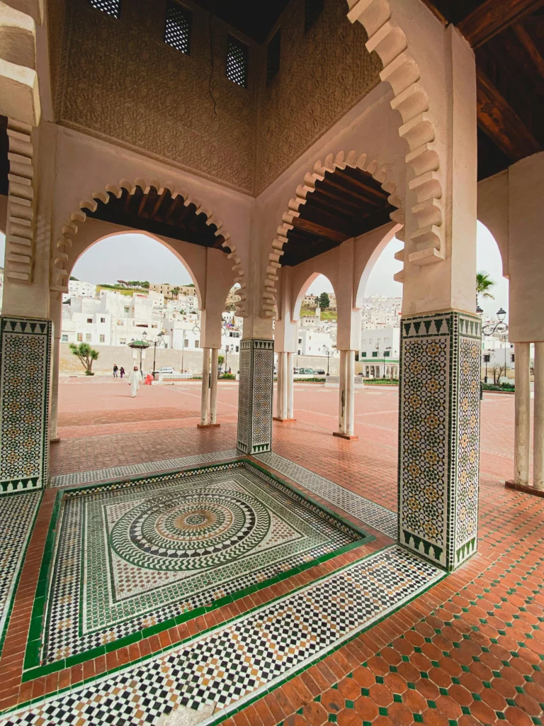Tetouan city