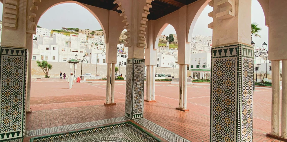 Tetouan city