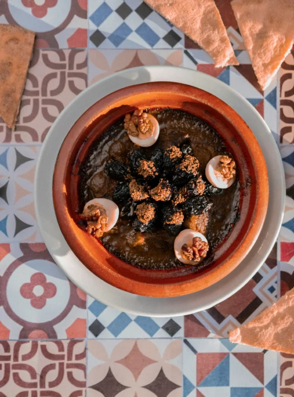 Moroccan Tagine