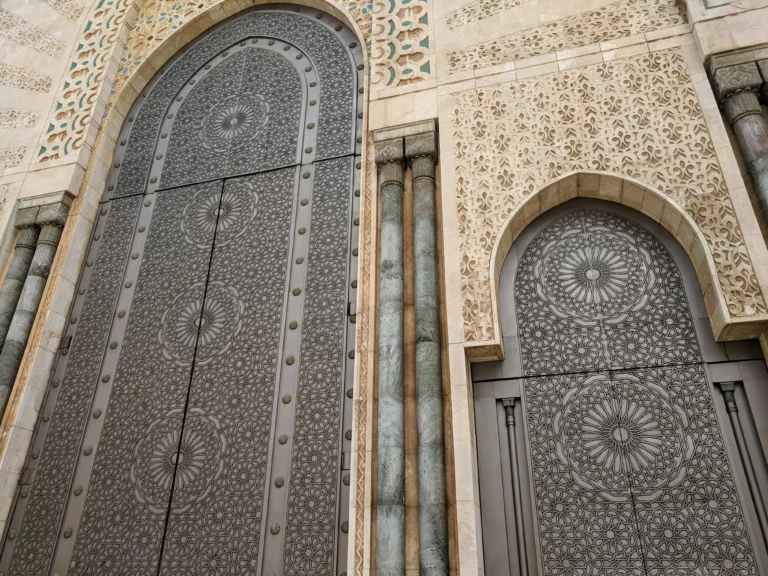 casablanca hassan 2 mosque