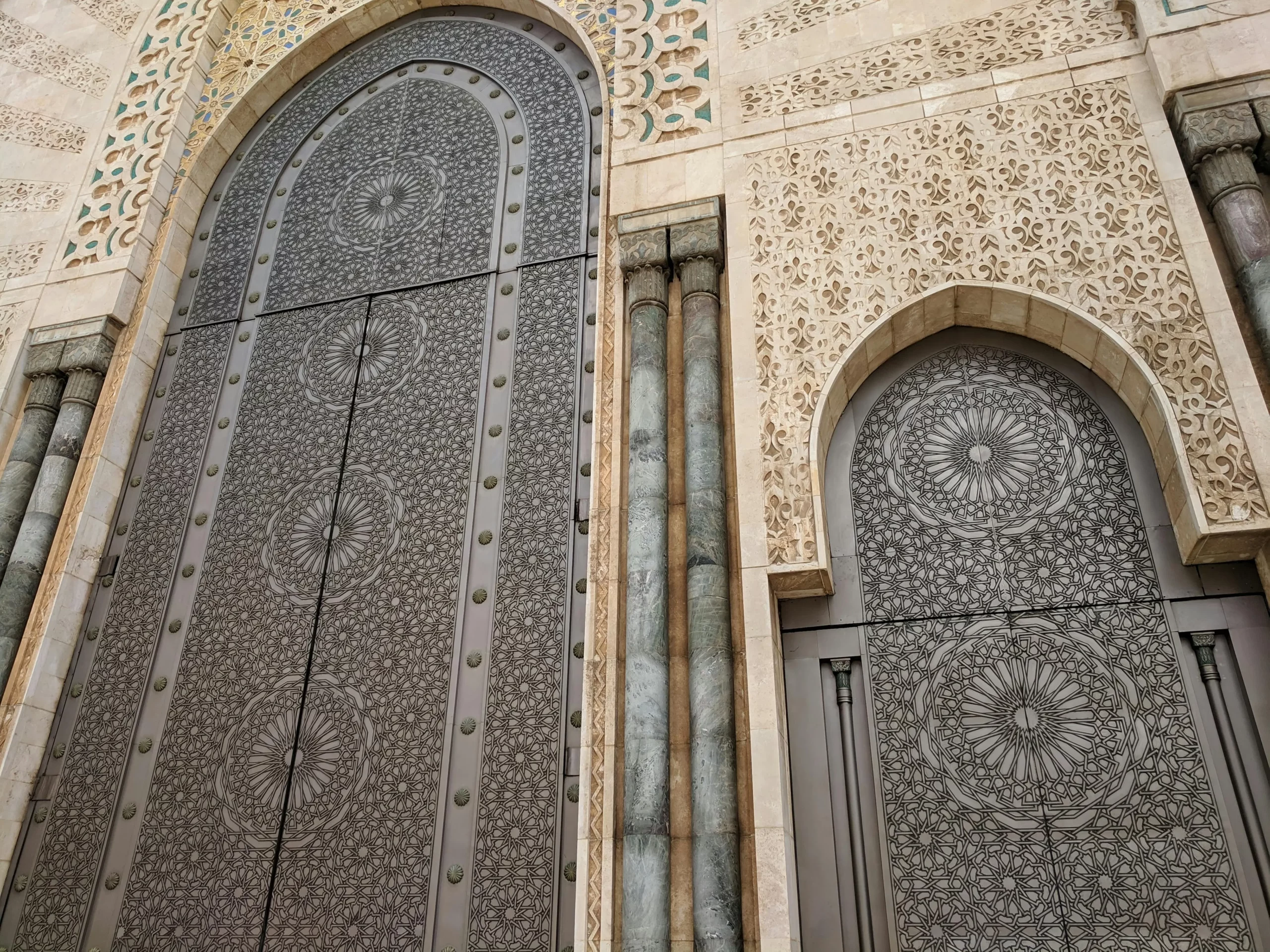 casablanca hassan 2 mosque