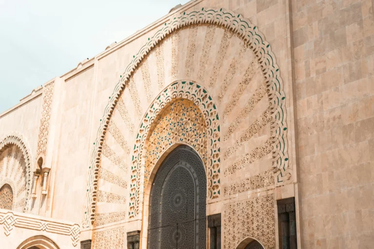 casablanca hassan 2 mosque