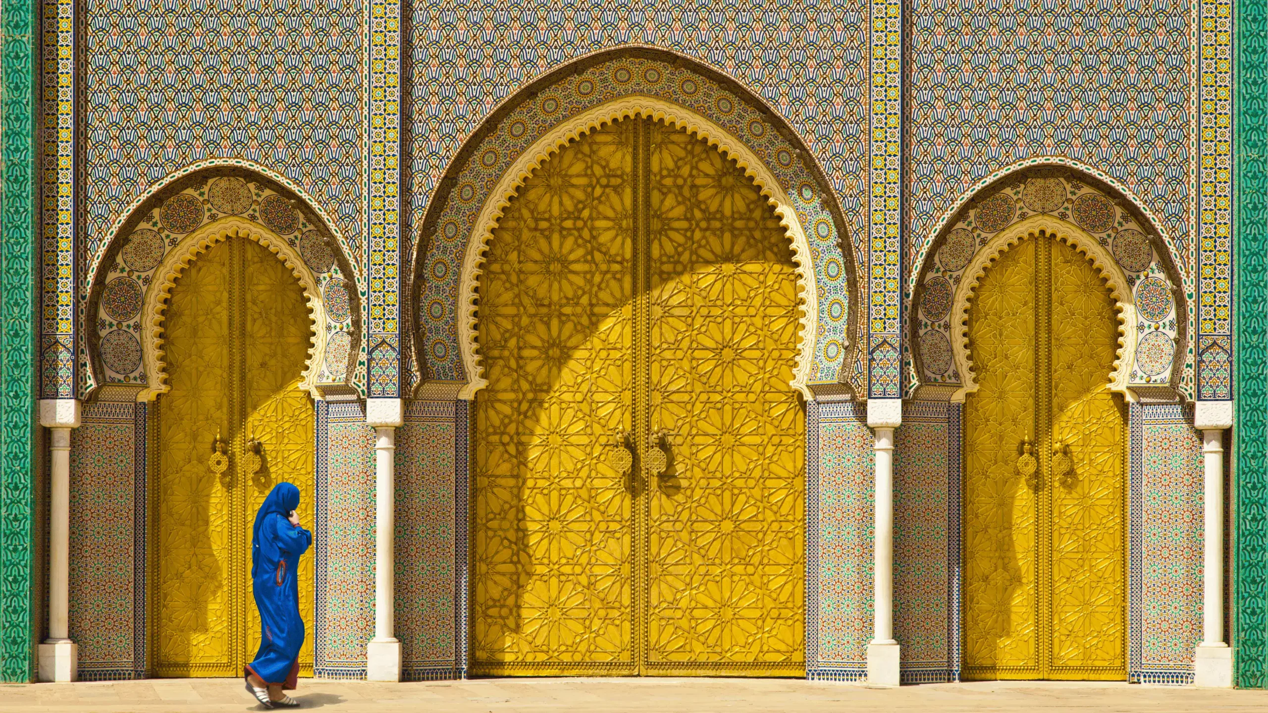 palais royal fes